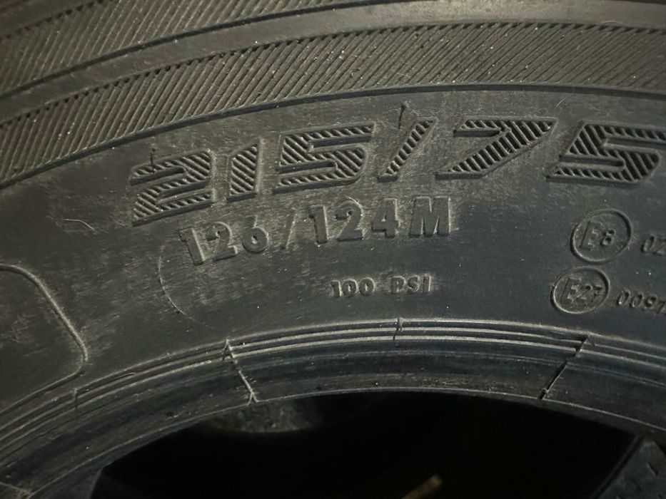 17,5 215 75 Шины Грузовые