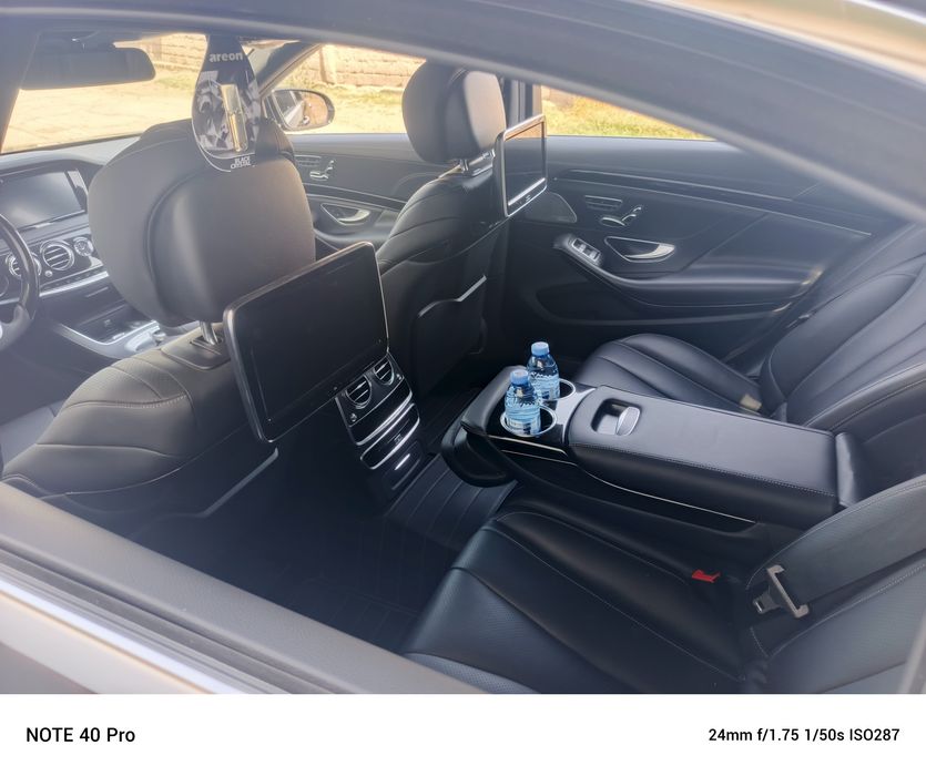 222 Mersedes benz HYIBRID original srochno