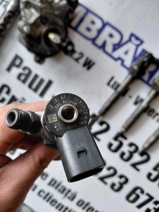 Kit injectie bmw N47D20C E90 F30 F31 E91 F10 F11 184cp