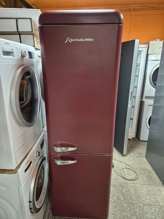 Ретро Хладилник с фризер внос от Германия гаранция 12м