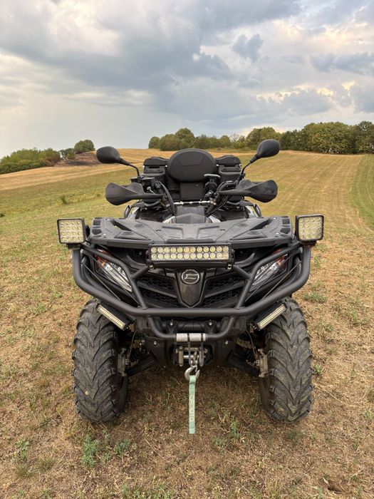 Vând ATV CF Moto