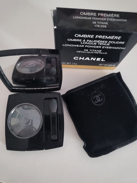 Chanel прахообразни и кремообразни сенки