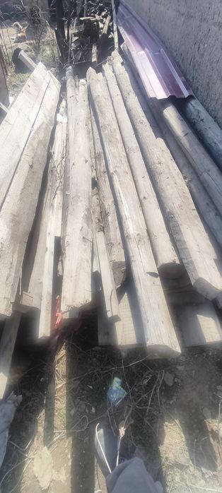 Кругляк, балка 3.1 метр