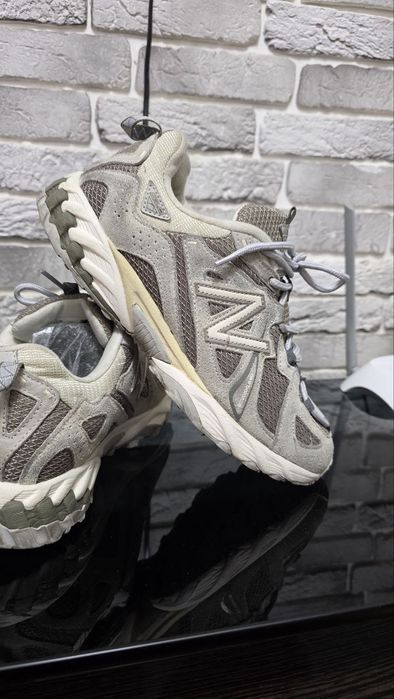 Оригинальные кроссы New balance