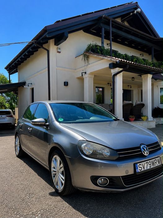 VOLKSWAGEN Golf 2013 — imagine 2