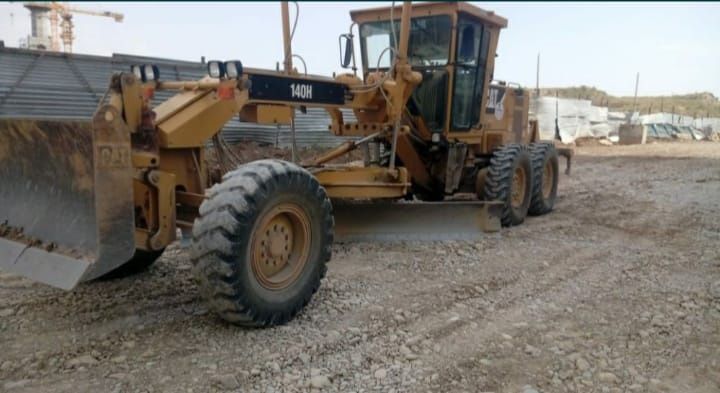 Аренда услуги грейдер