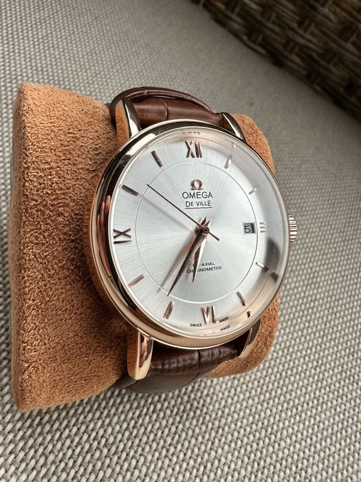 Ceas automatic Omega De Ville Prestige