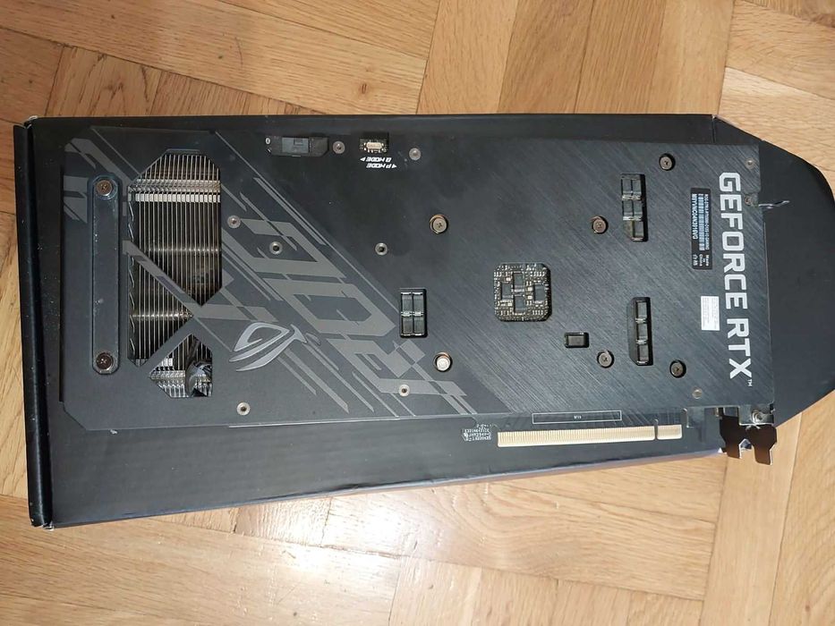 ASUS ROG Strix RTX 3060 - 12GB