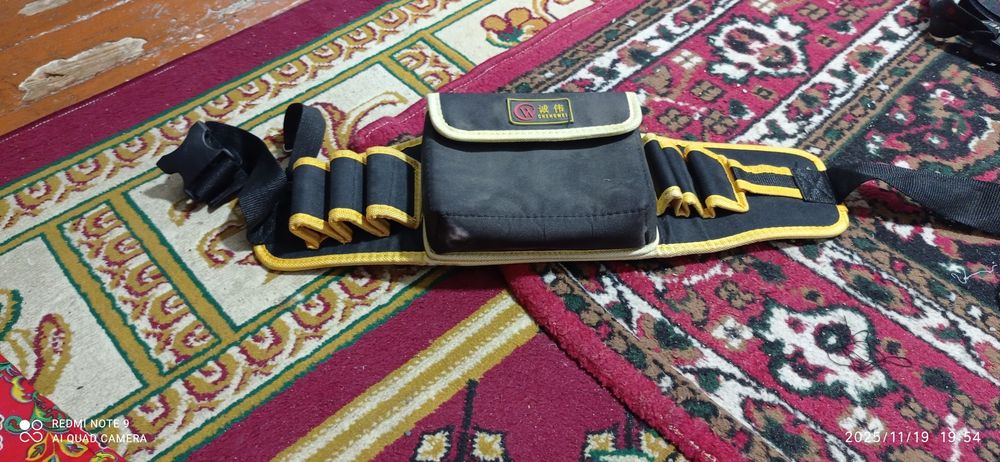 сумка пояс мотажника сатлады  жагдайы жаксы