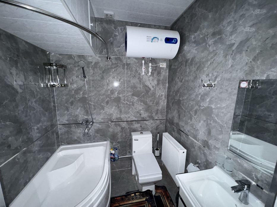 Квартира сотилади 2хона янги курилган Рудакий 172-уй