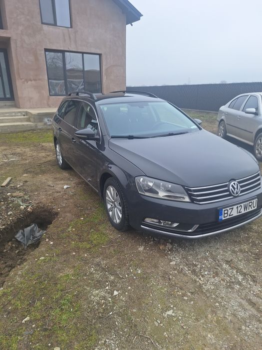 Vw Passat 2.0D Dsg