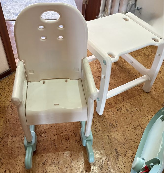 Детский стул трансформер