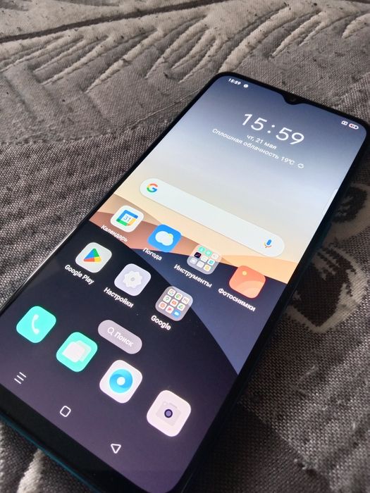 Oppo A91. Доставка. 8+5/128gb