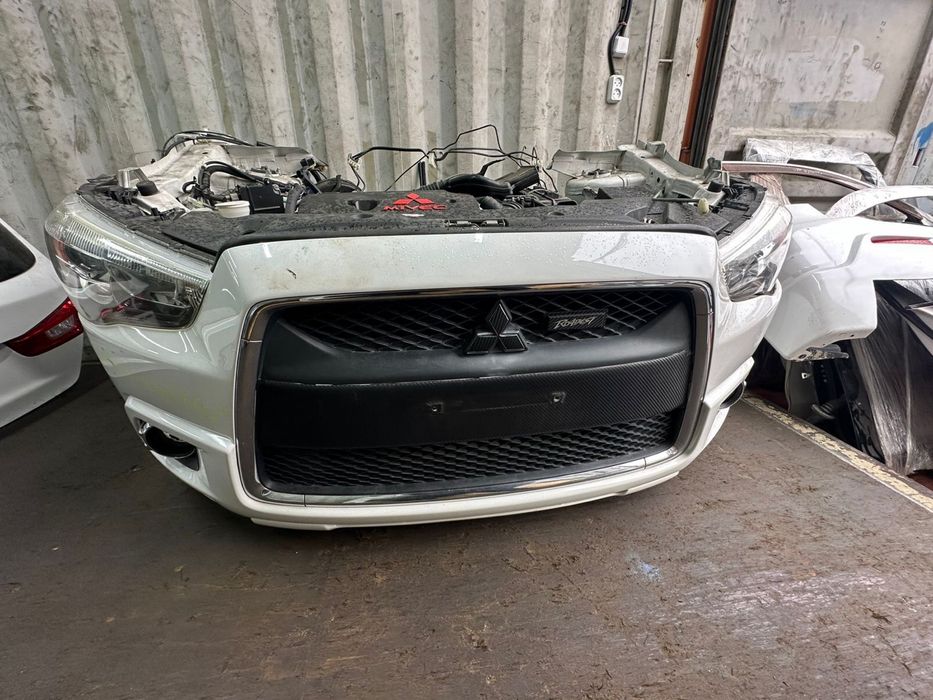 Mitsubishi acx морда
