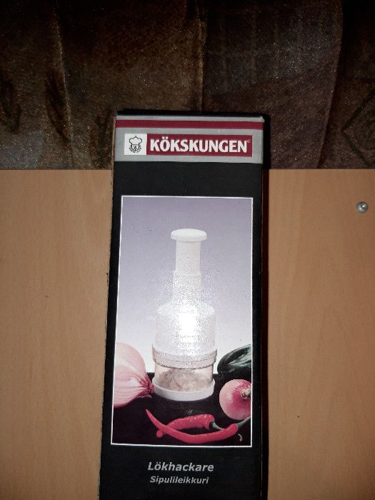 Tocator Manual pentru Legume sau Fructe