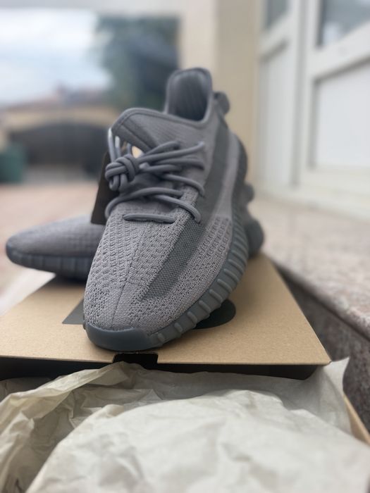 Yezzy - Gri Nou