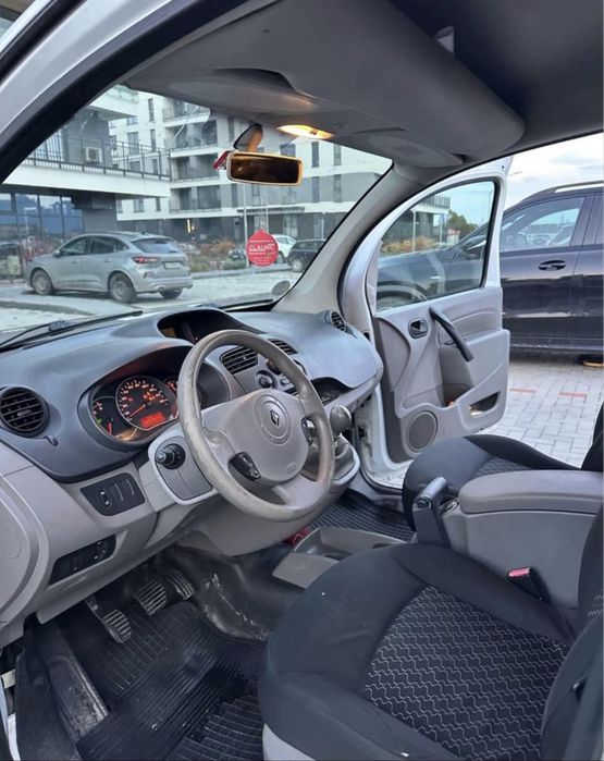 Renault Kangoo 2010 disel
