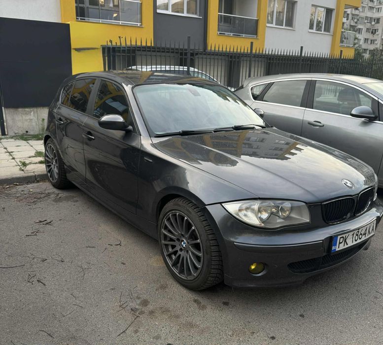 BMW 120D 2.0 163кс.