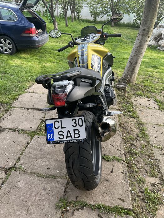 Bmw K1300R “7600 km”