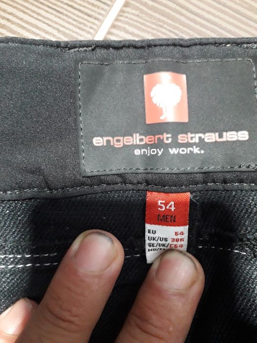 vand blugi ENGELBERT STRAUSS mar 54