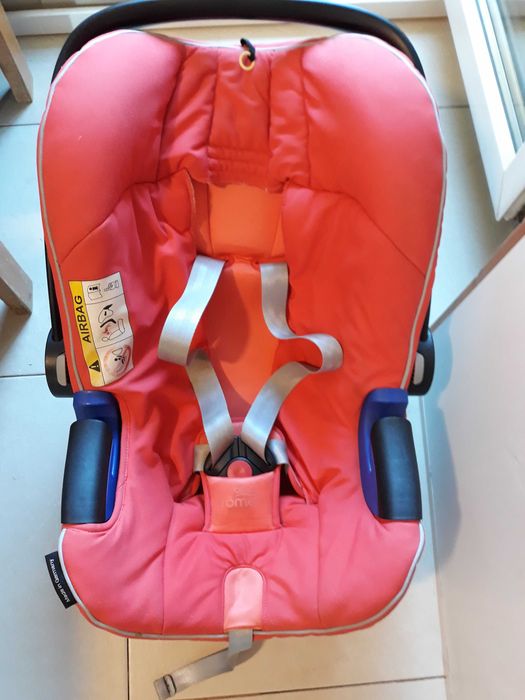 столче за кола много висок клас защита BRITAX -Made in Germany