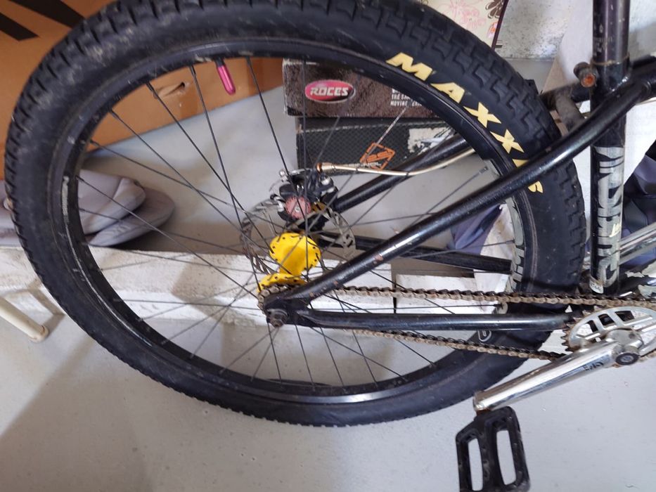 Bicicleta Dirt Jump NS Bikes 26
