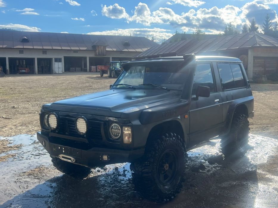 Nissan Patrol y60