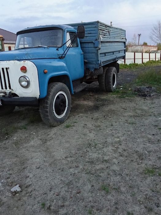 Продам ГАЗ 53