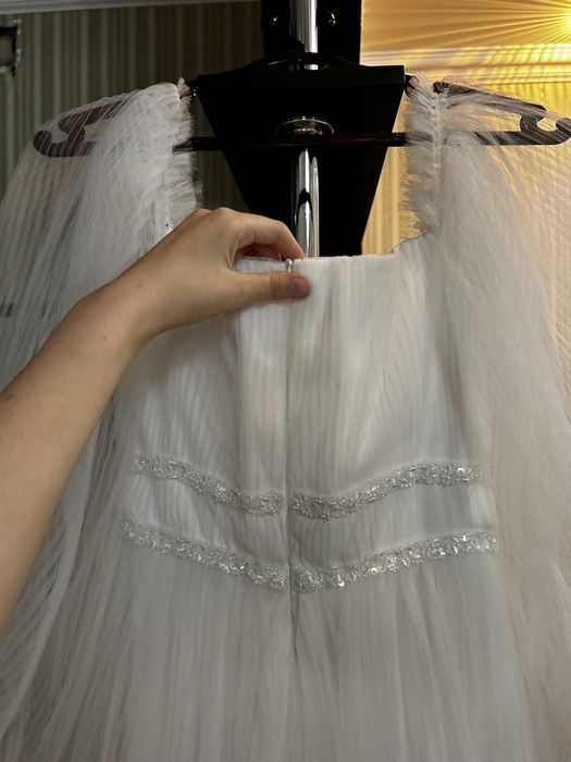 Свадебное/выпускное платье