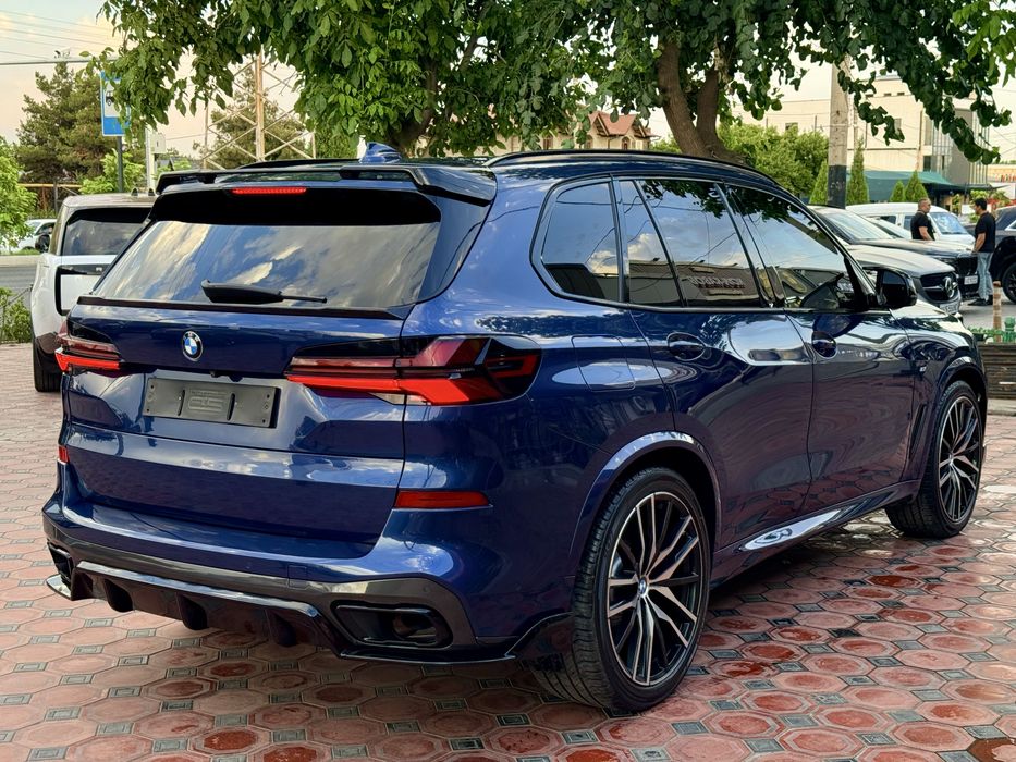 BMW X5 40i restyling full