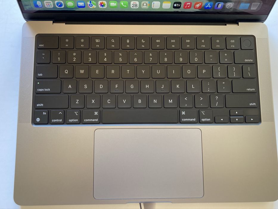 96%/26 Cycle Apple MacBook Pro M1 Pro 14-inch