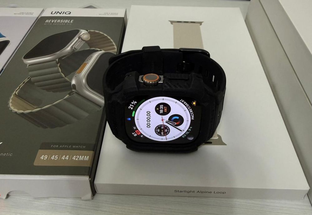 Смарт часы apple watch ultra 2