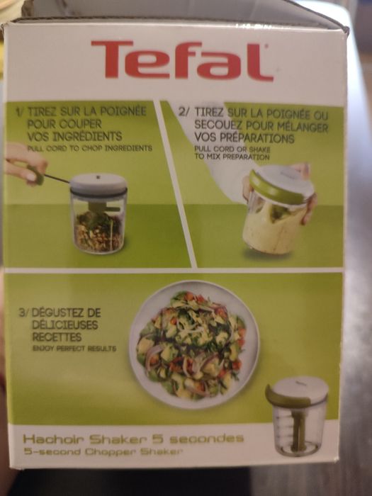 Ръчен чопър Tefal