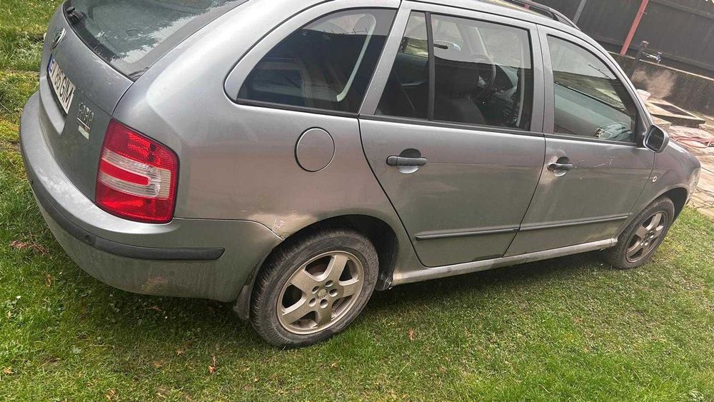 Skoda Fabia 1.4 16v ‼️ NU FUNCTIONEAZA ‼️