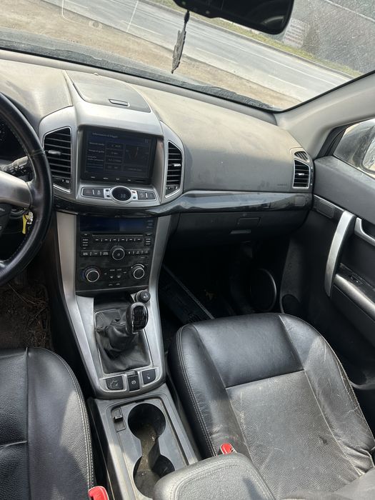 Шевролет Каптива 2.2d-Facelift, Z22D1 На Части!!! Chevrolet Captiva