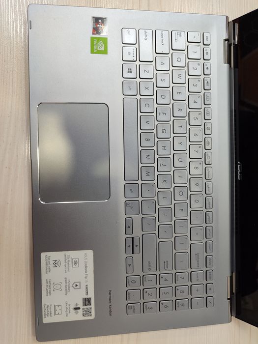 Asus ZenBook Flip 15