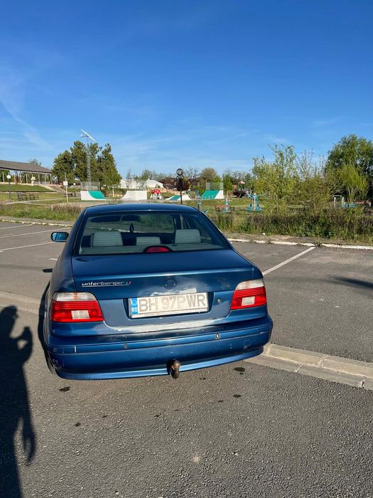 Vând sau schimb BMW e39 2.0d
