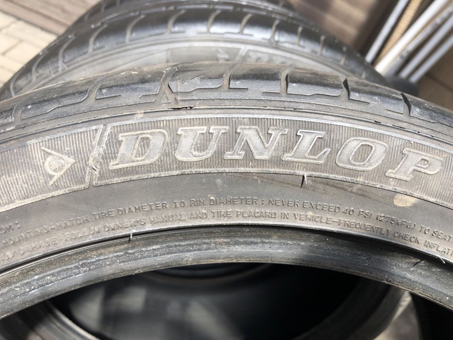 215/45/17 б/у из Германии