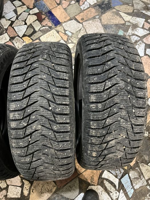 Шины зимний SAILUN