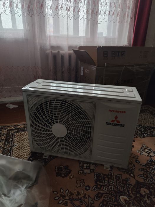 Кондиционер новый