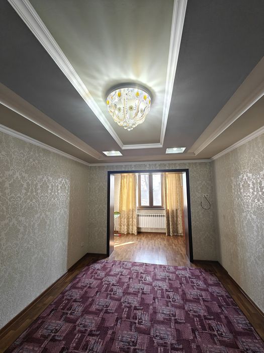 Сдается 2х комнатная своя квартира.  Адрес: Рядом с ТРЦ Атлас