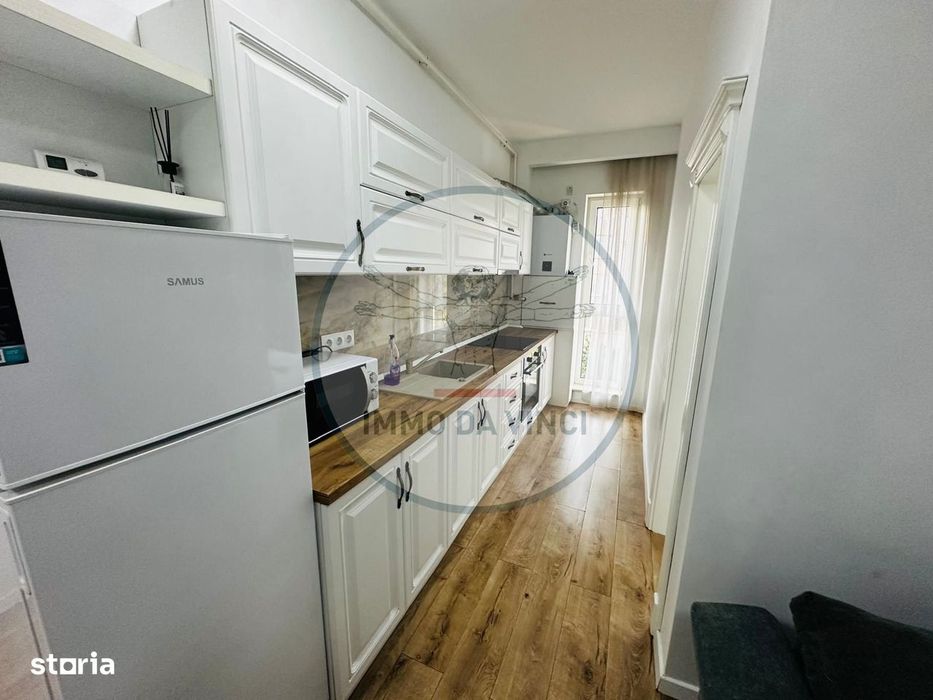 Apartament 3 camere cu 2 dormitoare și living – Mărăști | Dâmboviței