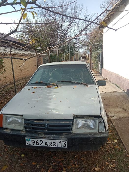 Ваз Лады 099 Лада