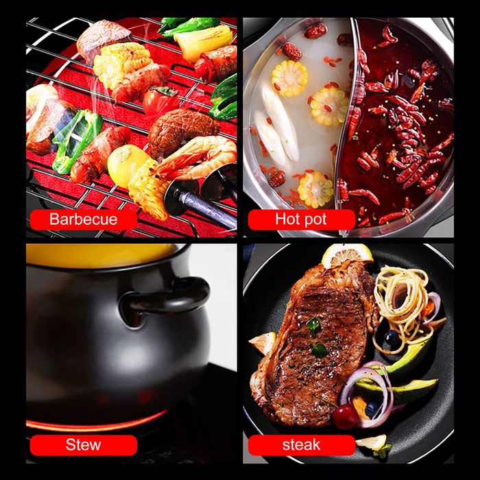 Электрическая плита Sonifer SF-3049