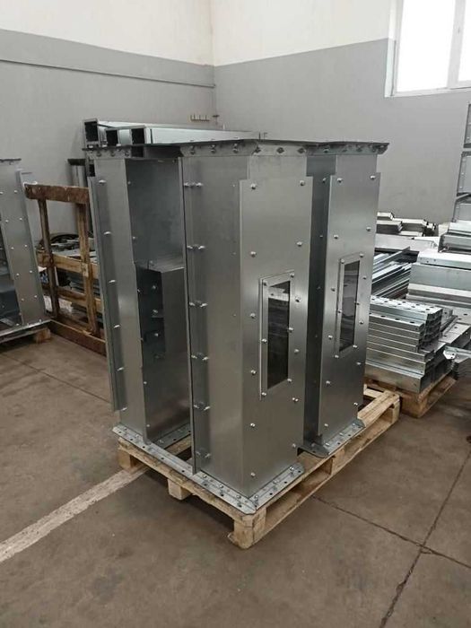 Нории собственного производства