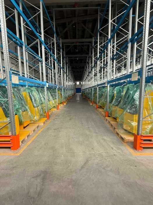 Склады в Ташкенте: ответственное хранение и обработка грузов