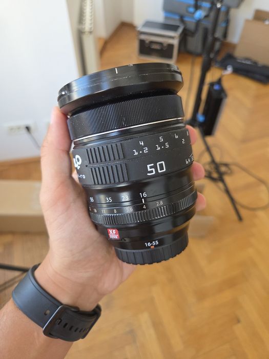 Obiectiv Fujifilm Fujinon 16-55mm f2.8