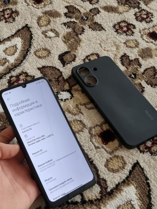 Redmi 13 s 256 тали
