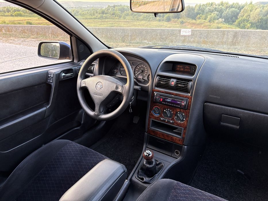 Opel astra G berlina