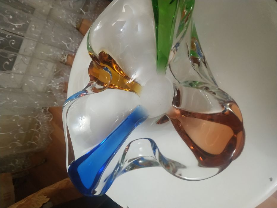 Конфетница Богемия